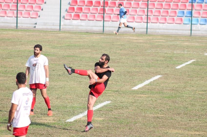 Merab Kvirikashvili’s comeback to rugby after the tragic incident geotv.ge